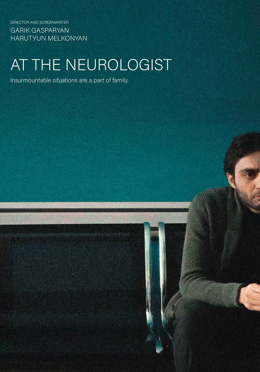 At the Neurologist poster